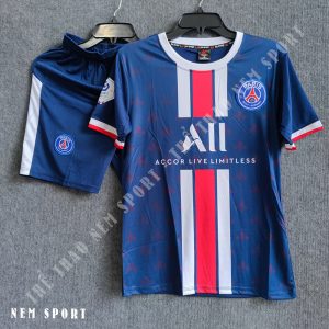 quần áo đá bóng paris saint germain sân nhà 2021