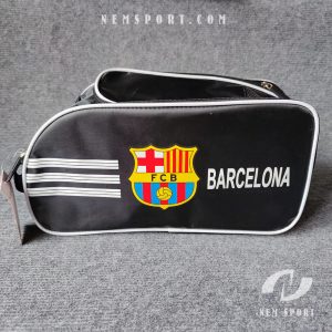 túi đựng giày đá bóng câu lạc bộ Barcelona
